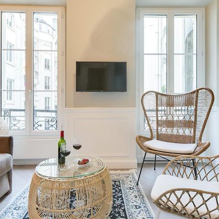 Guestready - Lovely Flat In Central Paris Near Notre-Dame Apartman Kültér fotó