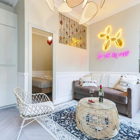 Guestready - Lovely Flat In Central Paris Near Notre-Dame Apartman Kültér fotó