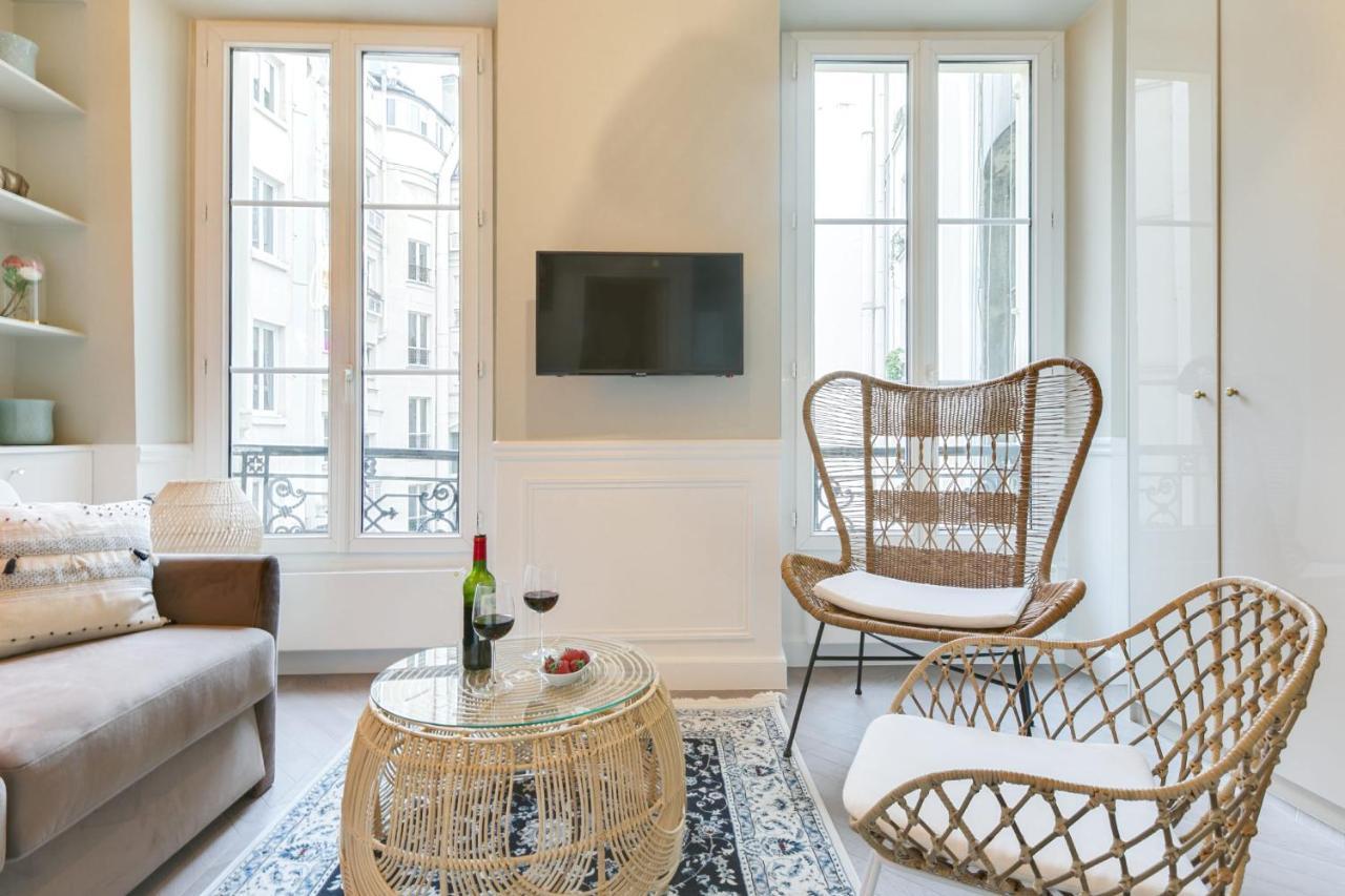 Guestready - Lovely Flat In Central Paris Near Notre-Dame Apartman Kültér fotó