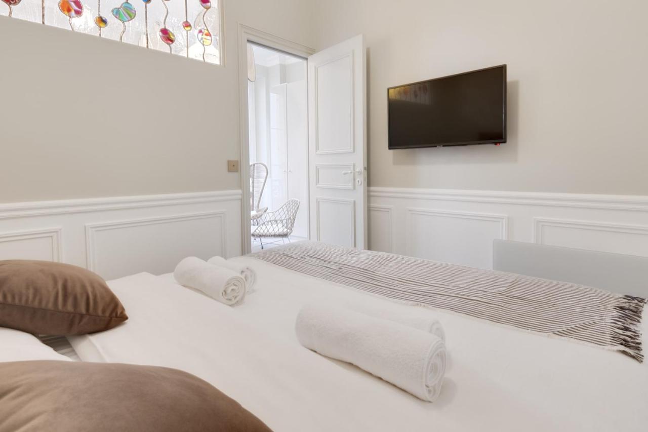 Guestready - Lovely Flat In Central Paris Near Notre-Dame Apartman Kültér fotó